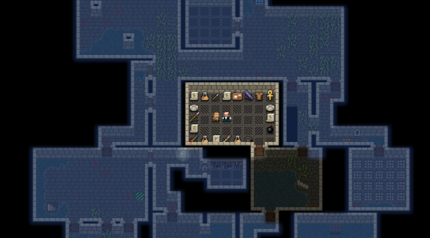 粉碎的像素地牢 Shattered Pixel Dungeon_0