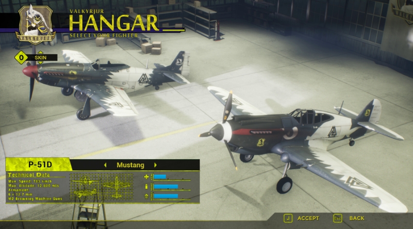 旭日战姬 Rising Sun - Iron Aces_0