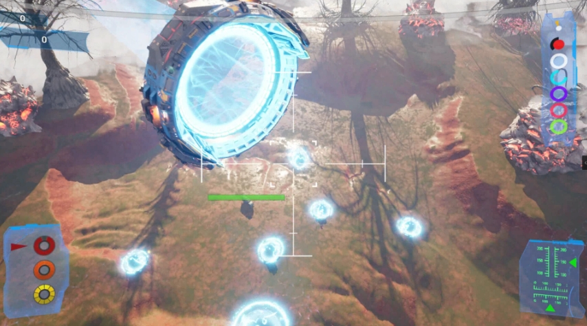 异界炮艇 Otherworldly Air Gunship_0