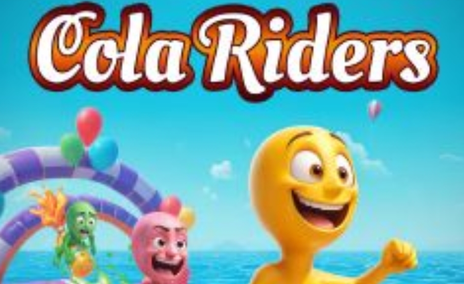 Cola Riders_0