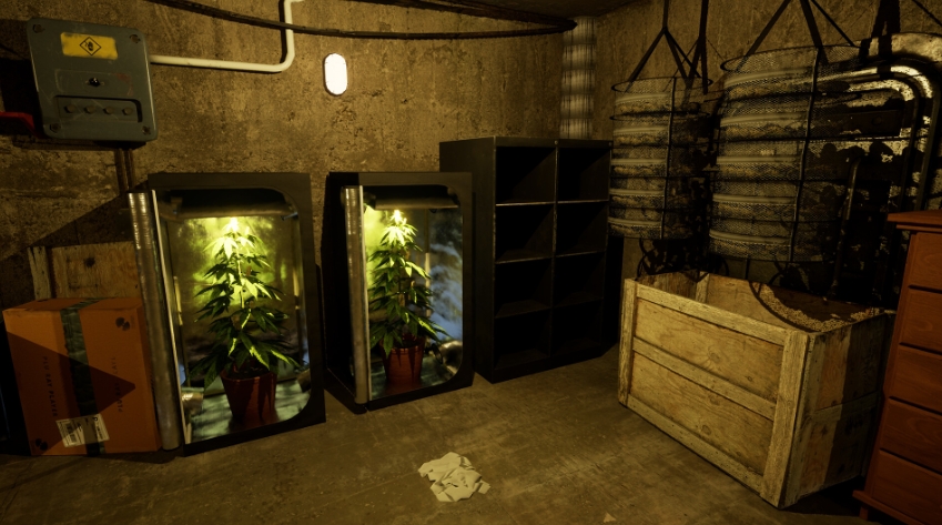 绝命毒师模拟器2 Drug Dealer Simulator 2_0