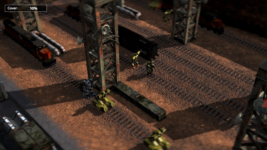 前线任务1：重制版 FRONT MISSION 1st: Remake_0