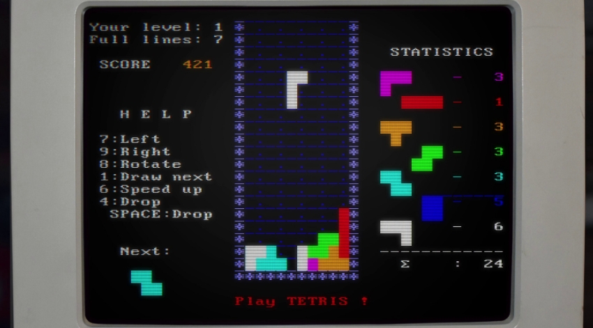俄罗斯方块永恒篇 Tetris Foreve_0
