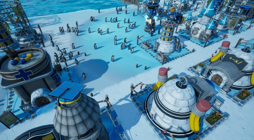 企鹅联合王国 United Penguin Kingdom_0