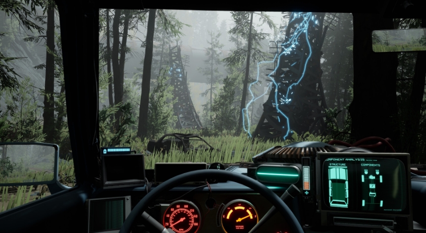 超自然车旅 Pacific Drive_0