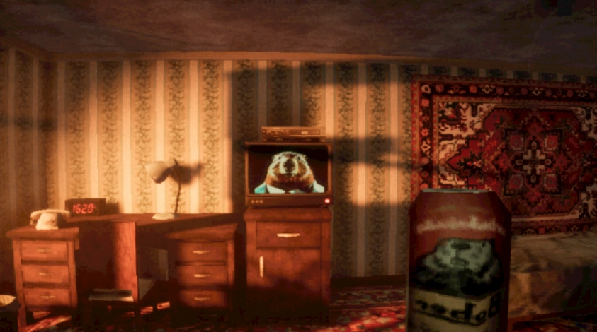 鲍伯兄弟洞 [Bober Bros] The Hole_0