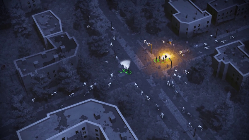 无感染区 Infection Free Zone_0