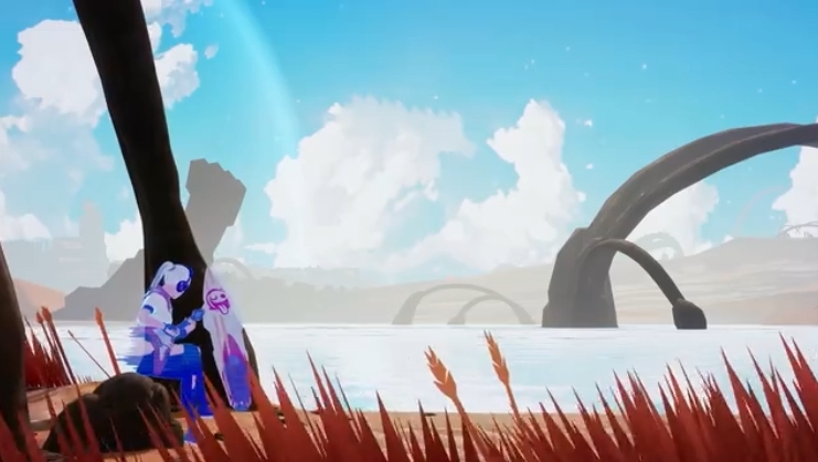 星际冲板试玩版 Star Overdrive Demo_0