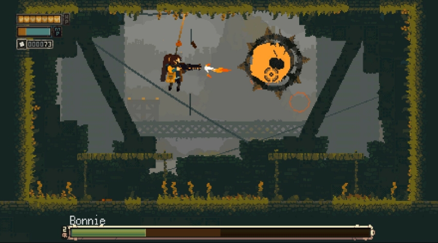 锈苔 Rusted Moss_0