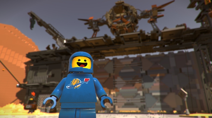 乐高 大电影2 - 电子游戏 The LEGO Movie 2 Videogame_0