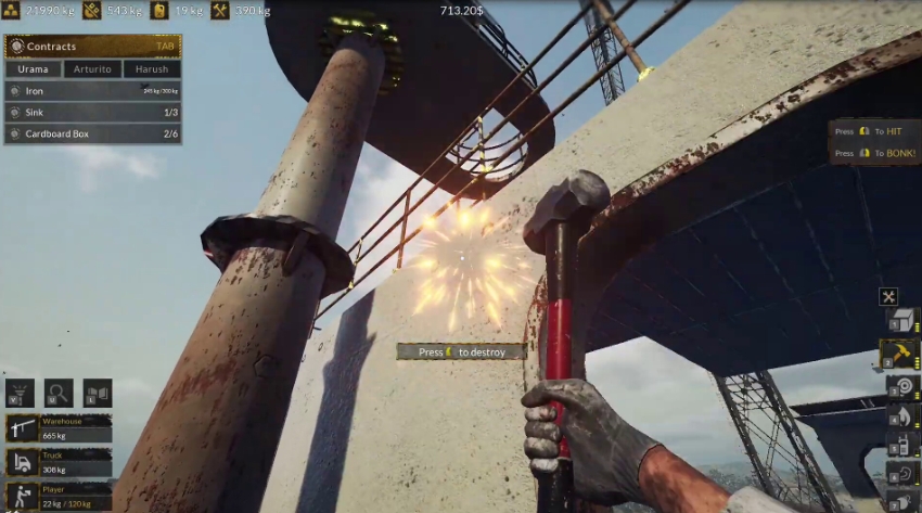 船舶墓地模拟器2 Ship Graveyard Simulator 2_0