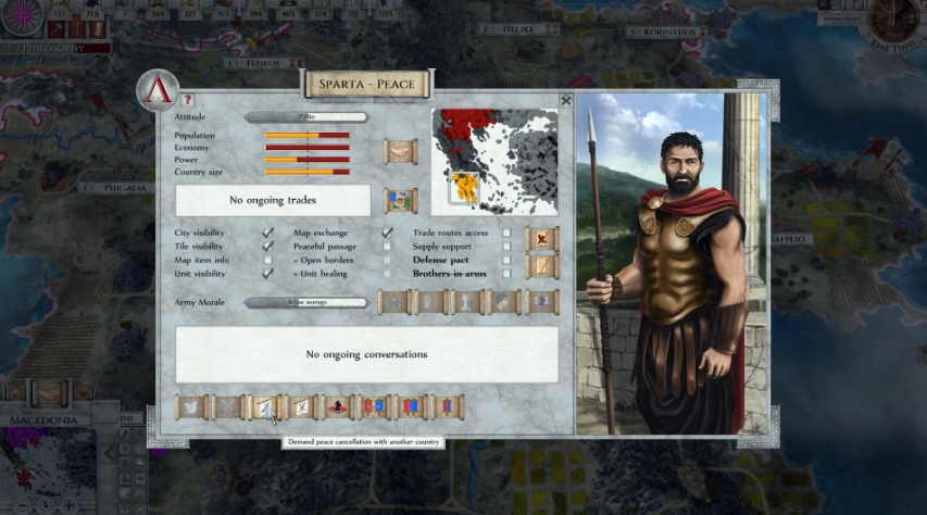 帝国：希腊战争 Imperiums: Greek Wars_0