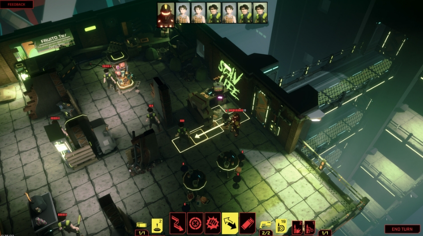 移形屠戮 Shift'n Slay_0