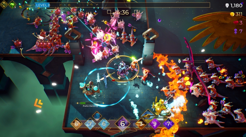 熵幸存者 Entropy Survivors_0