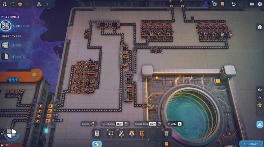 异形工厂2 shapez 2_0