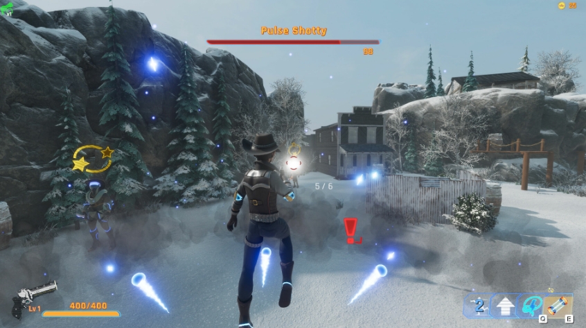 牛仔3030 Cowboy 3030_0