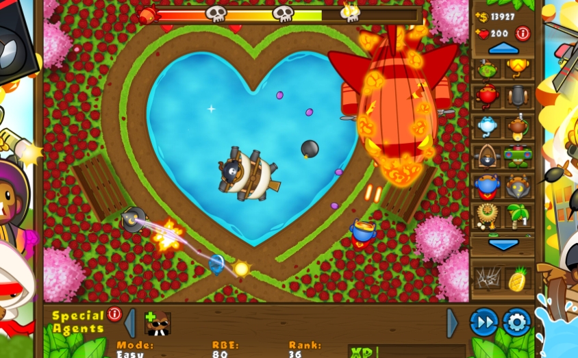 气球塔防5 Bloons TD 5_0