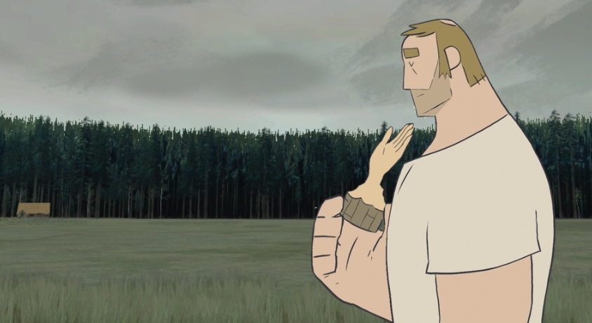 Pine: 情与逝 Pine: A Story of Loss_0