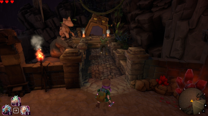 阿祖拉的水晶 Azura's Crystals_0