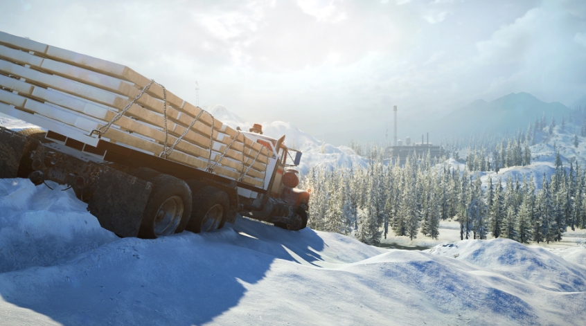 雪地奔驰 SnowRunner_0