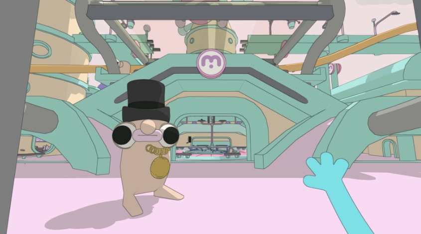 弹力胶大冒险 Completely Stretchy_0