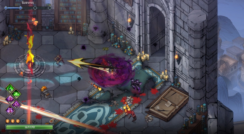 哨兵召唤 Call of Sentinels_0