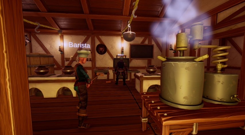 传说酒馆 Ale & Tale Tavern_0