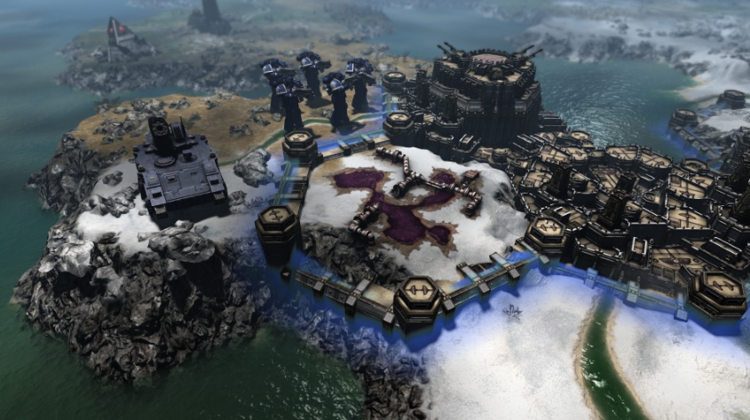 战锤40K:格雷迪厄斯遗迹之战 Warhammer 40,000: Gladius - Relics of War_0