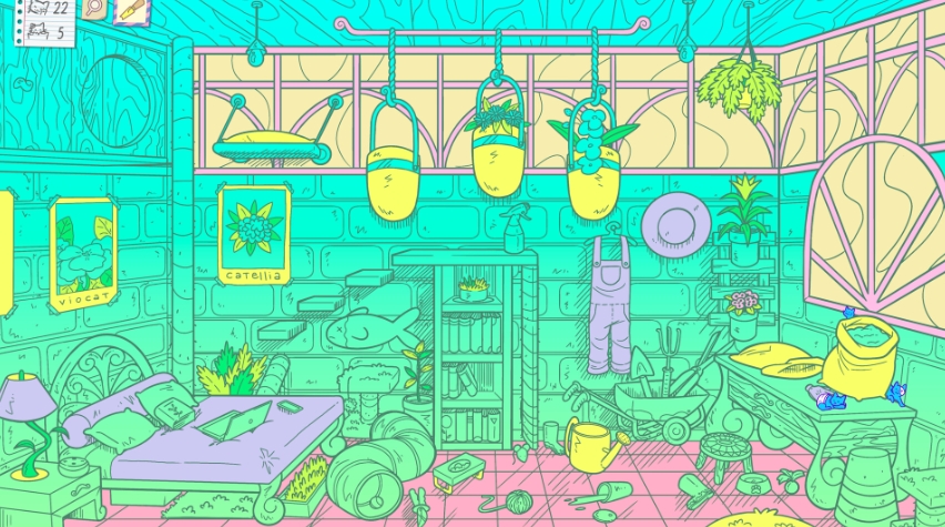 猫咪收容所物语 A Shelter Full of Cats_0