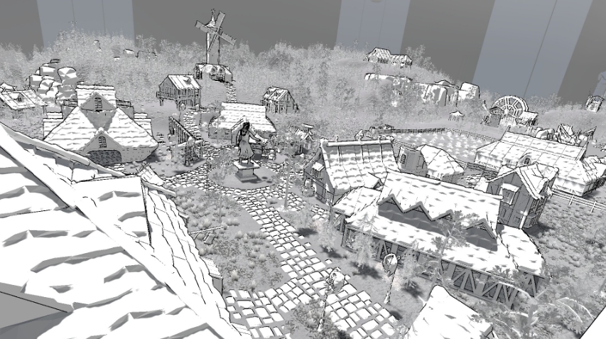 彼岸同心 Together in Between_0