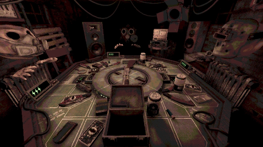 恶魔轮盘 Buckshot Roulette_0