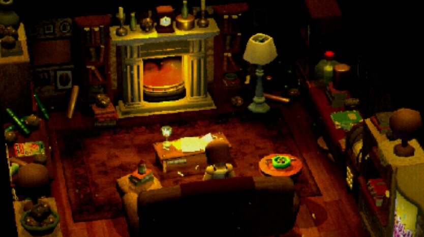 乌鸦国度 Crow Country_0