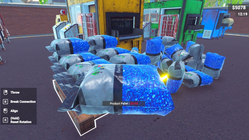 回收中心模拟器 Recycling Center Simulator_0