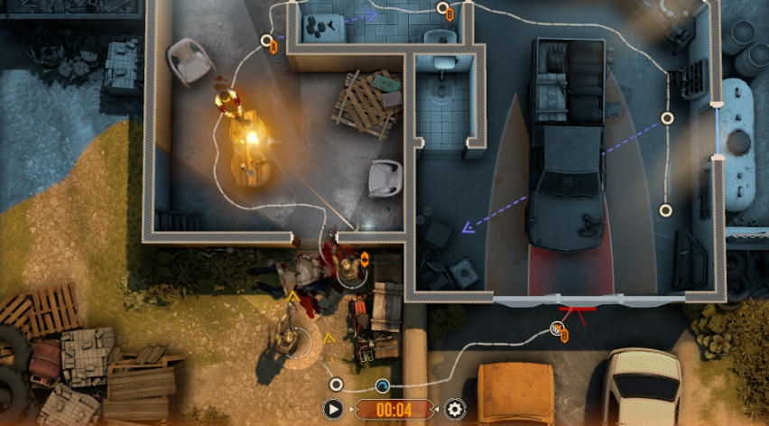 破门而入2：北方特遣队 Door Kickers 2: Task Force North_0