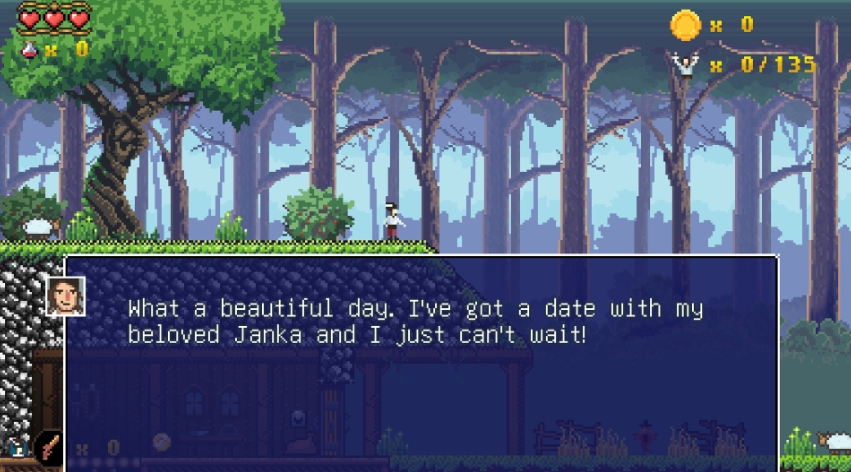 雅诺西克2 Janosik 2_0