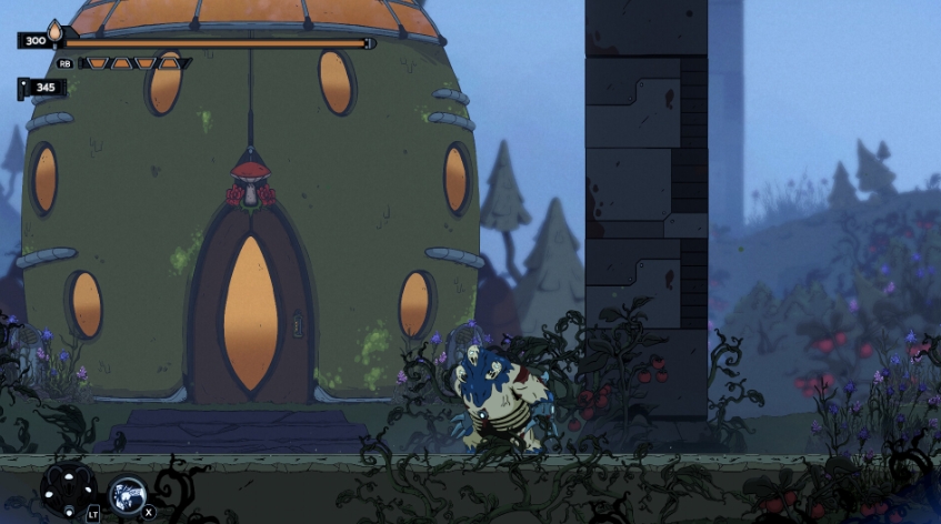 生物变形 BIOMORPH_0