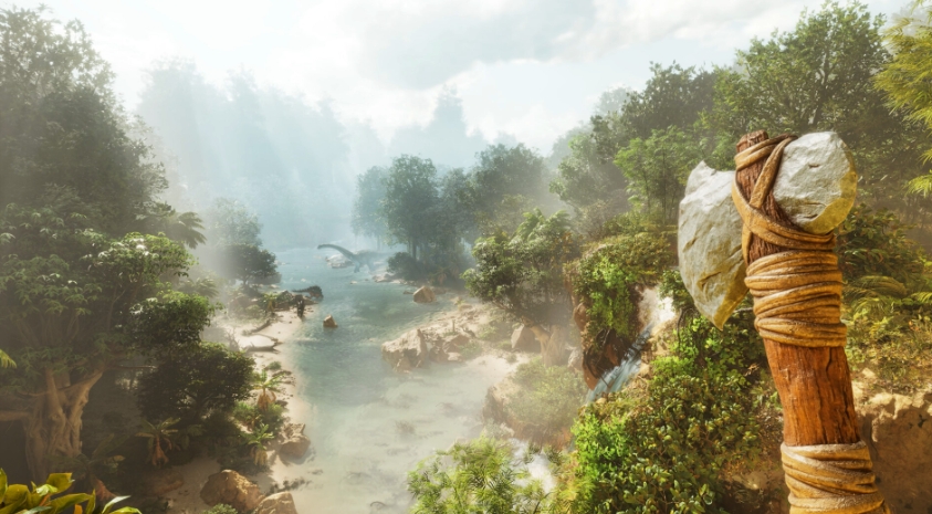 方舟: 生存飞升 ARK: Survival Ascended_0