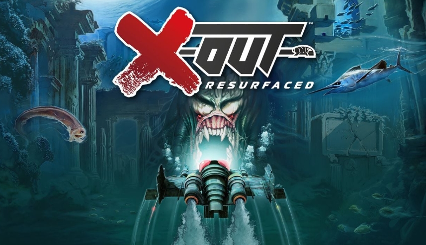 switch X-Out 重现 X-Out_Resurfaced 金手指