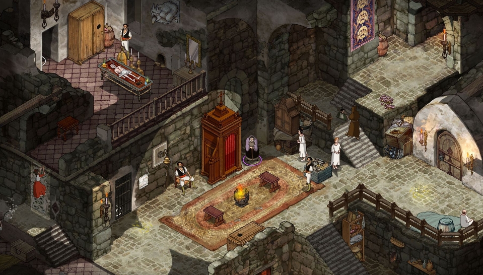 疯狂之石 The Stone of Madness_0