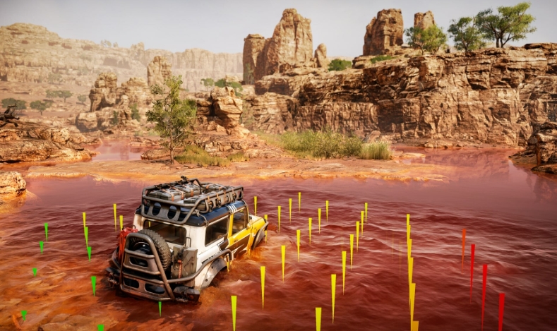 远征 泥泞奔驰游戏 Expeditions_0