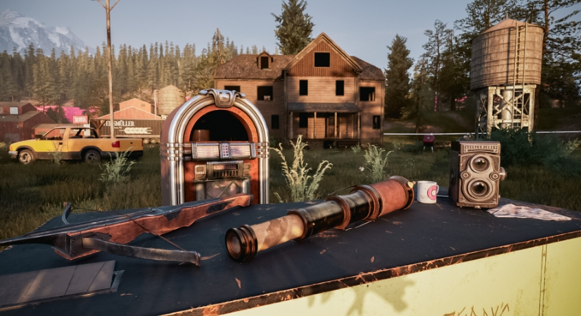 仓库猎人模拟器 Storage Hunter Simulator_0