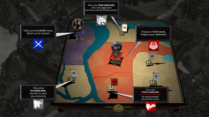 要塞：群雄割据 Stronghold: Warlords_0