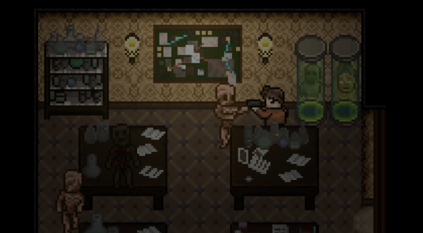 至暗死境 Dead of Darkness_0