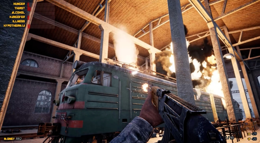 跨西伯利亚铁路模拟器 Trans-Siberian Railway Simulator_0