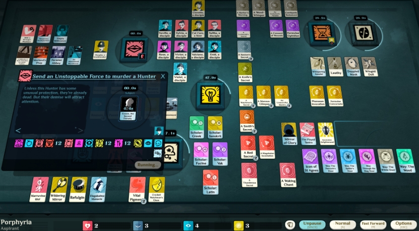 密教模拟器 Cultist Simulator_0