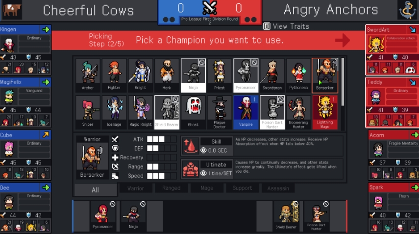 团战经理 Teamfight Manager_0