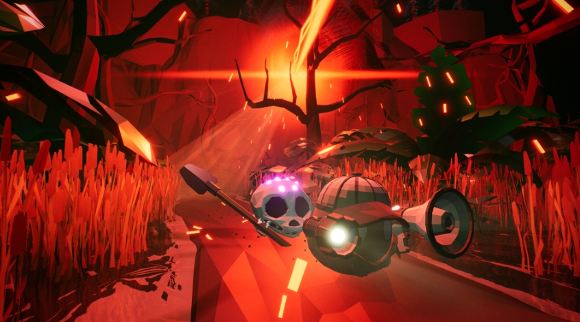 林中惊慌 Panic In The Woods_0