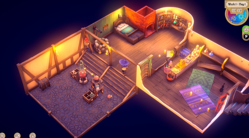 妙药工坊 The Magical Mixture Mill_0