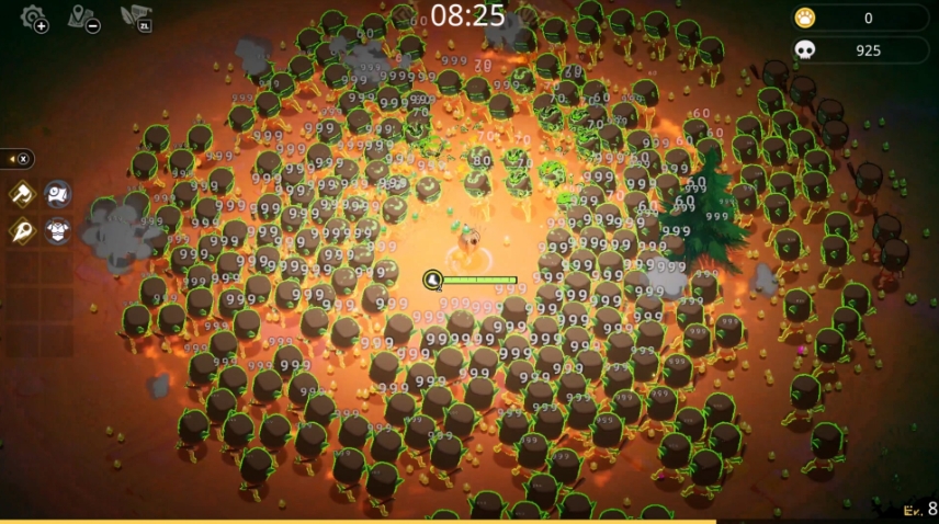 萌物求生 Twilight Survivors_0