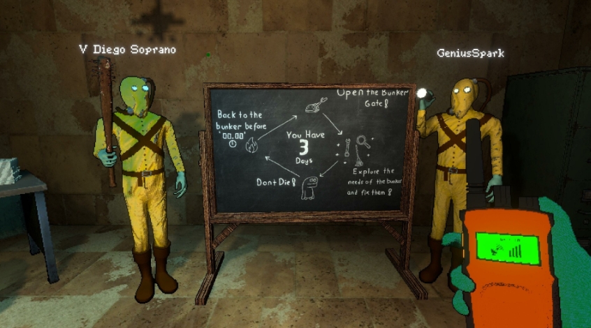 碉堡入侵者 Bunker Invaders_0